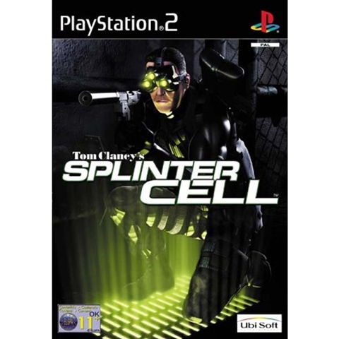 Splinter Cell - CeX (UK): - Buy, Sell, Donate